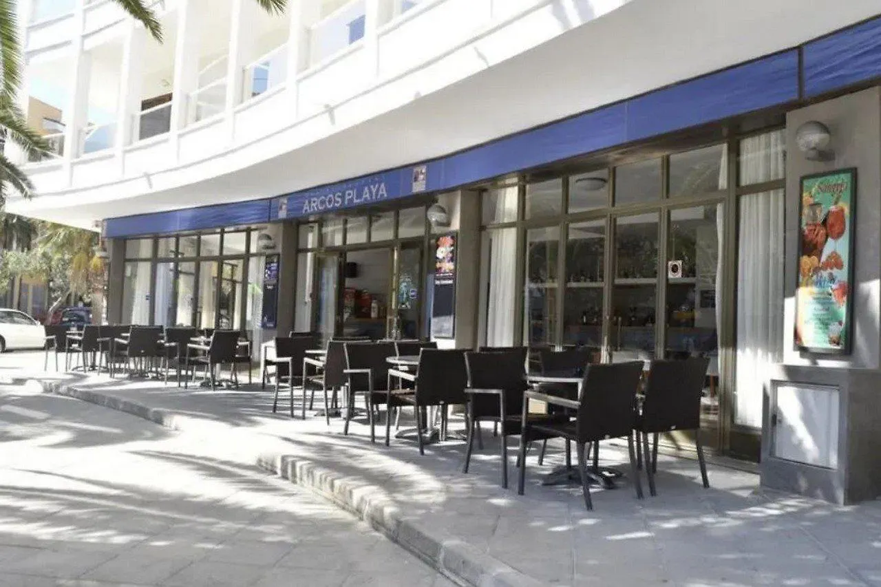 Arcos Playa Apartments S'Illot