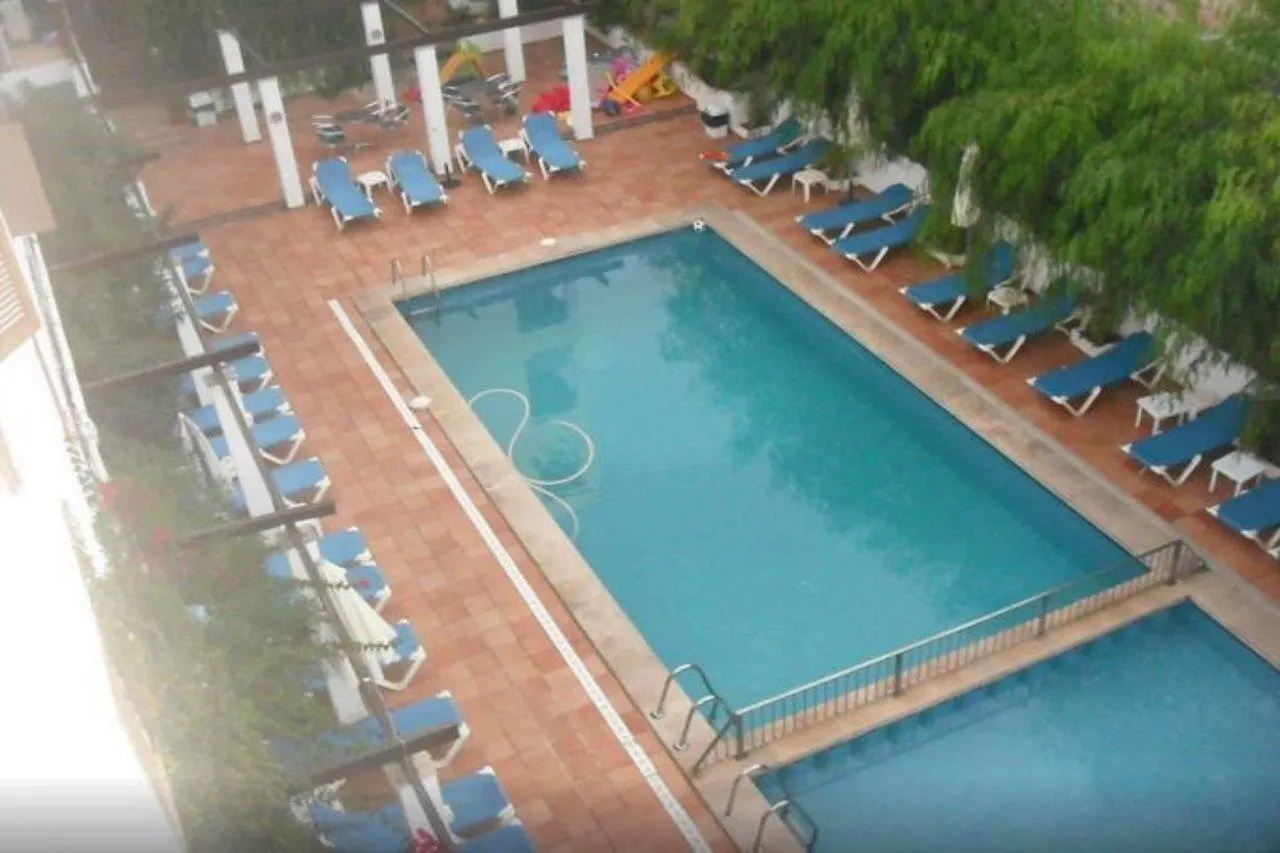 Aparthotel Arcos Playa Apartments S'Illot