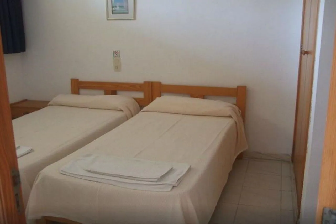 Arcos Playa Apartments S'Illot  Spain