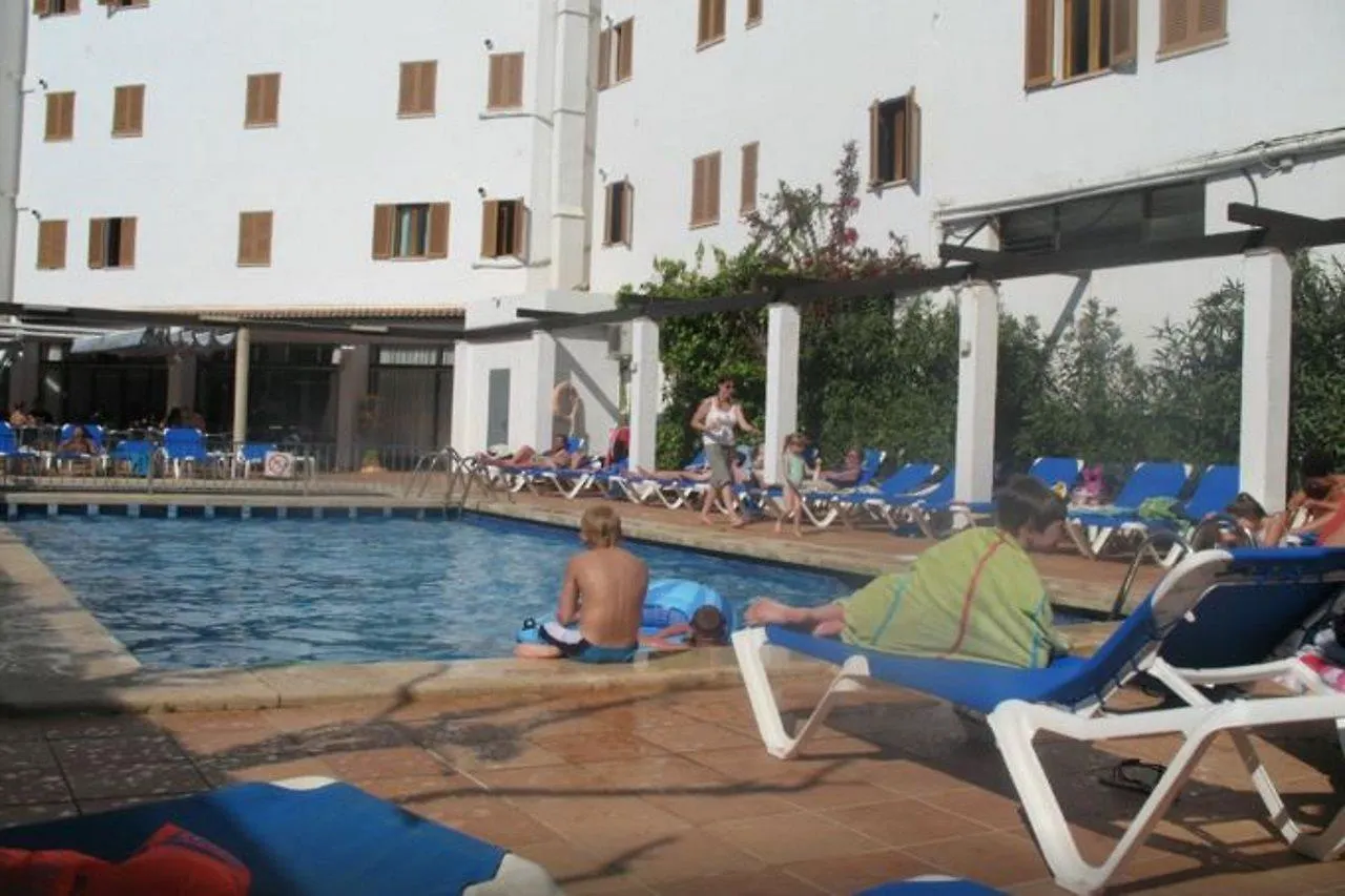 Arcos Playa Apartments S'Illot  Aparthotel S'Illot (Mallorca)