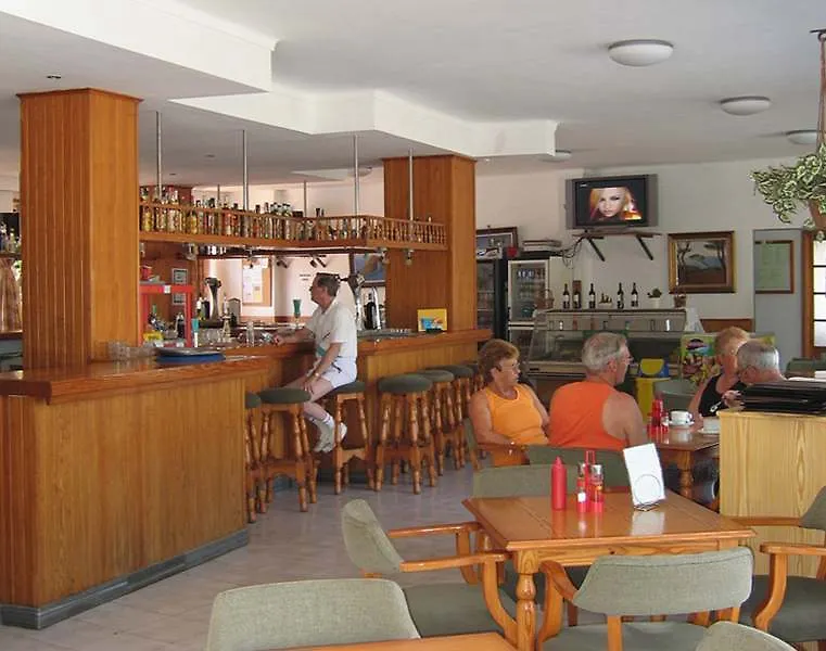 Arcos Playa Apartments S'Illot