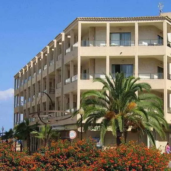 Arcos Playa Apartments S'Illot