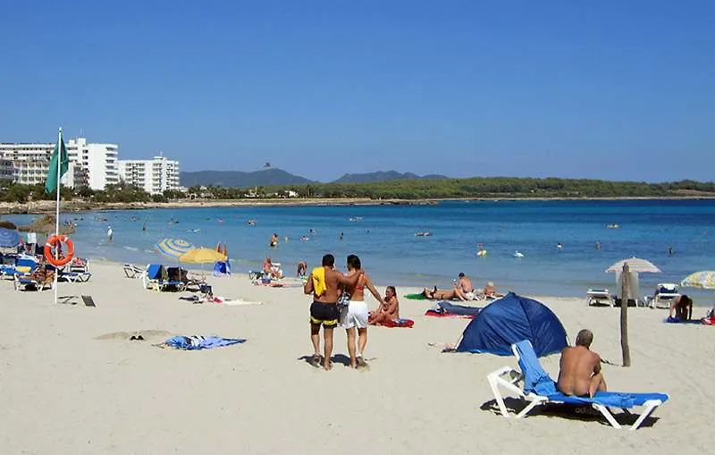 Arcos Playa Apartments S'Illot